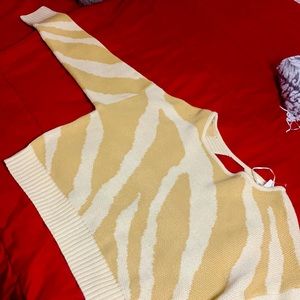 Sweater Jessica Simpson large